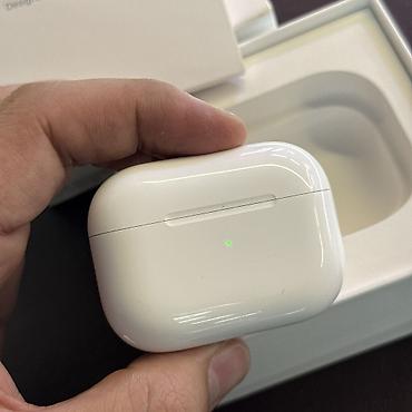 Аудиотехника: Зымсыз вакуумдук кулакчындар, Apple, AirPods Pro 2, Колдонулган — 7