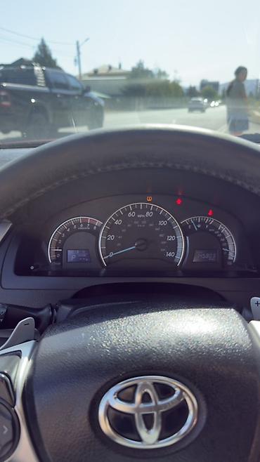 ветровик камри: Toyota Camry: 2012 г., 2.5 л, Автомат, Бензин, Седан — 6