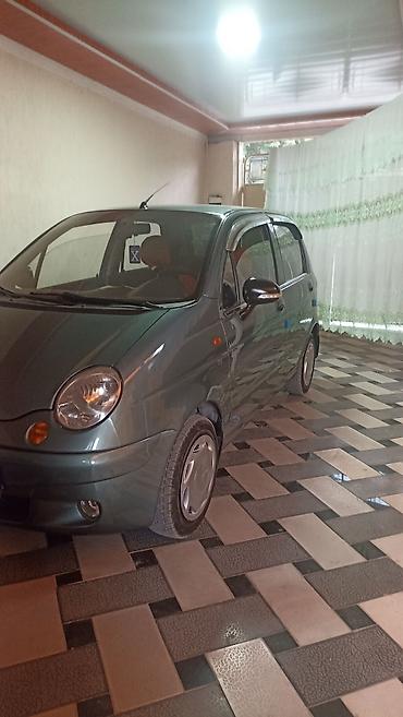Daewoo: Daewoo Matiz: 2008 г., 0.8 л, Механика, Бензин, Хэтчбэк — 3