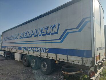машина авди: Прицеп, Schmitz Cargobull, Шторный, от 12 т