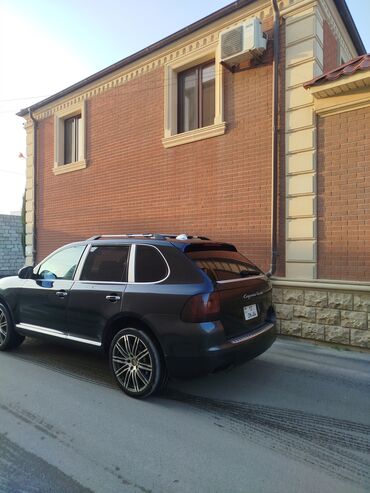 Porsche: Porsche Cayenne: 4.5 l | 2004 il 242000 km Ofrouder/SUV — 13