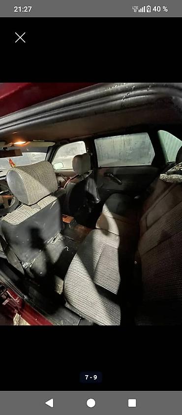Volkswagen: Volkswagen Passat: 1993 г., 1.8 л, Механика, Бензин, Седан — 6