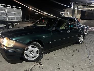 lexus gs 200: Mercedes-Benz W124: 1995 г., 3.2 л, Автомат, Бензин, Седан — 1