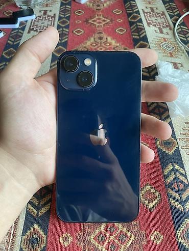 iphone 17 azərbaycan: IPhone 13, 128 GB, Midnight, Face ID — 6
