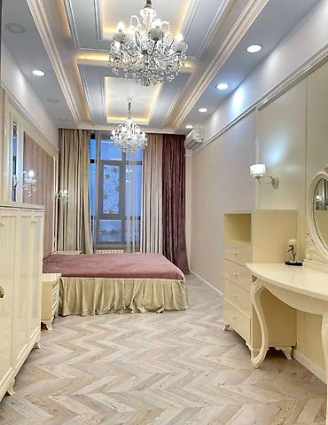 Долгосрочная аренда квартир: 3 комнаты, Агентство недвижимости, С мебелью полностью — 6