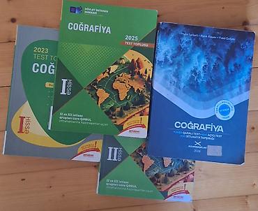 Testlər: Azərbaycan dili Testlər 11-ci sinif, Güvən, 1-ci hissə, 2023 il — 8