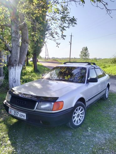 Продажа авто: Audi 200: 1992 г., 2 л, Механика, Газ, Седан