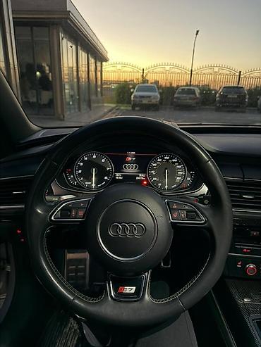 Audi: Audi S7: 2018 г., 4 л, Автомат, Бензин, Хэтчбэк — 8