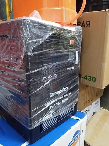 вертуальный очки: Стабилизатор напряжения Omega PRO DVR90-15KVA - Тип: автоматический — 3