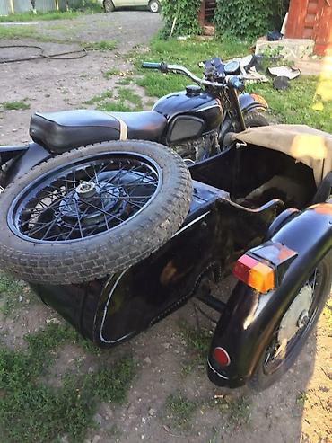 Мотоциклы: Классический мотоцикл Днепр, 650 куб. см, Бензин, Взрослый, Б/у — 9