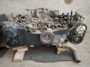 mercedes 2 4 motor: Subaru İmpreza, 2 l, Benzin, 2008 il, İşlənmiş