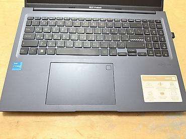 Ноутбуки ASUS: Ноутбук ASUS Vivobook (серия с синим корпусом) В комплекте идет — 3
