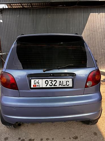 реставрация рулевой рейки бишкек: Daewoo Matiz: 2008 г., Механика, Бензин, Хэтчбэк — 2