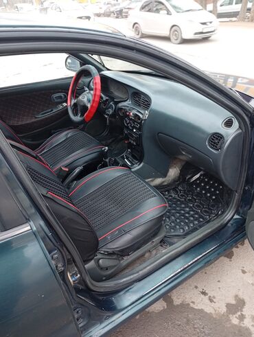 Hyundai: Hyundai Avante: 1995 г., 1.5 л, Механика, Бензин, Седан — 6