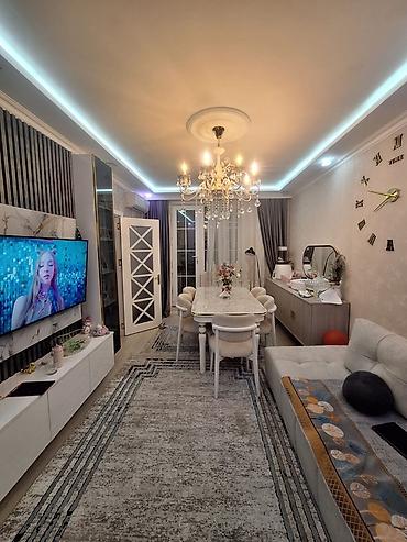 Mənzillər: Bakı, 3 otaqlı, Köhnə tikili, m. Nəsimi, 60 kv. m — 5