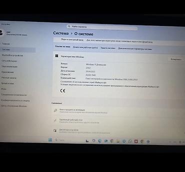 Acer: Acer Aspire 3 noutbuk Seliqeli ofis noutbuk, oriqinal office — 7