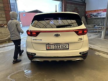 Kia: Kia Sportage: 2019 г., 2 л, Автомат, Дизель, Кроссовер — 6