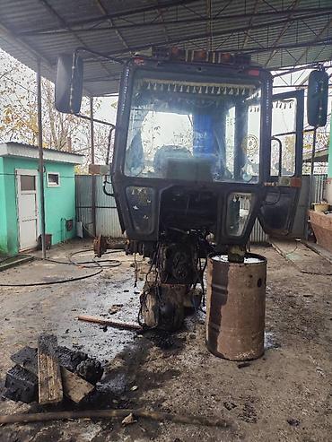 traktor mtz 892: Traktor Belarus (MTZ) 89, 2010 il, 892 at gücü, motor 8.9 l, Yeni — 7