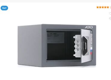 кресло на офис: Сейф Aiko T-170 EL г.Талас!!! предназначен для хранения незначительных