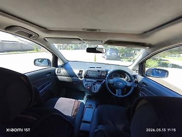 e34 4 4: Toyota WISH: 2003 г., 1.8 л, Автомат, Бензин, Универсал — 2