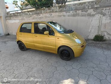 Daewoo: Daewoo Matiz: 0.8 l. | 2000 έ. Χάτσμπακ — 6