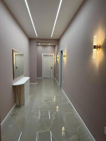 Daşınmaz əmlak: Əhmədli, 4 otaqlı, Yeni tikili, m. Həzi Aslanov, 183 kv. m — 5
