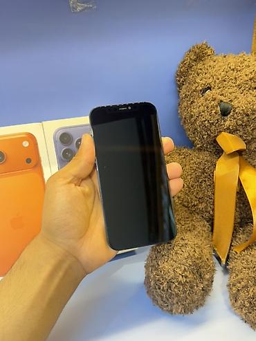 studio display: IPhone 12, 64 ГБ, цвет чёрный. Характеристики и особенности: - Экран — 7