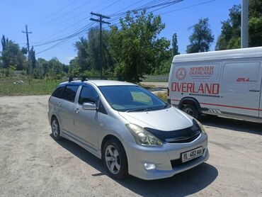 продаю виш: Toyota WISH: 2003 г., 1.8 л, Автомат, Бензин, Минивэн