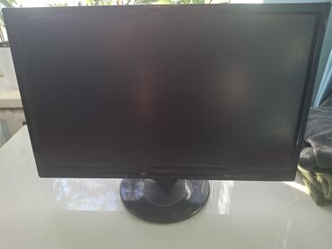 мониторы для компьютеров: Монитор, ViewSonic, 21" - 22"