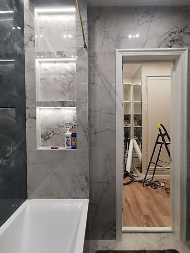 Ремонт под ключ: Ремонт под ключ | Ванны, Комнаты, Дома Больше 6 лет опыта — 5