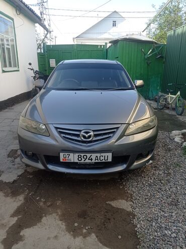 хонда чрв: Mazda Atenza: 2003 г., 2.3 л, Автомат, Бензин