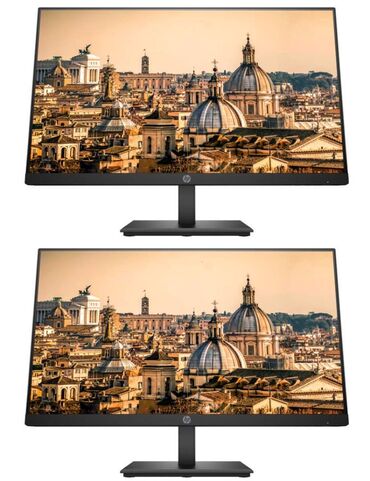 сколько стоит камера видеонаблюдения: Монитор, HP, Жаңы, 23" - 24"