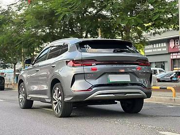 byd yan: BYD Song Plus: 2024 г., Автомат, Электромобиль, Кроссовер — 3