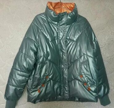 куртки женские большие размеры бишкек: Куртка 44, 46 (M)