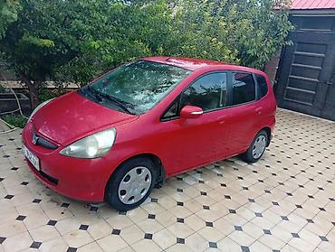 Fiat: Honda Fit: 2004 г., Автомат, Бензин, Хэтчбэк — 3