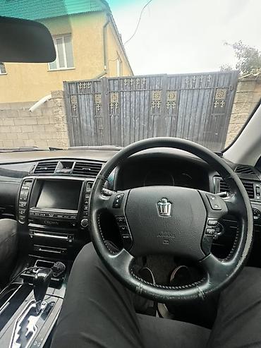 кравун: Toyota Crown: 2004 г., 3 л, Автомат, Бензин, Седан — 5