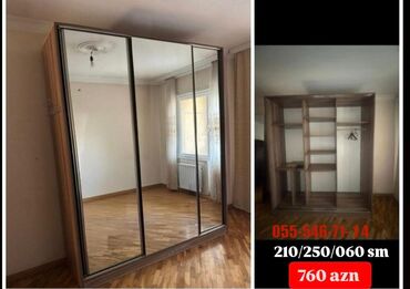 Divan və masa dəstləri: Yeni, 3 qapılı Düz dolab, Qarderob, paltar dolabı lalafo.az -da Divan və masa dəstləri: Yeni, 3 qapılı Düz dolab, Qarderob, paltar dolabı