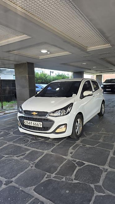 daewoo spark: Chevrolet Spark: 2020 г., Автомат, Бензин, Хэтчбэк — 2
