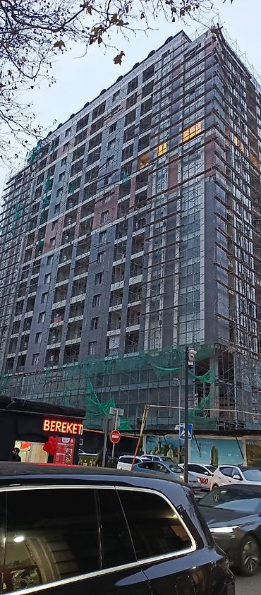 2 otaql: ✨ 28 May Metrosunun 2-ci Çıxışında "Draft MTK"-da 60 m² 2 Otaqlı Yeni — 1