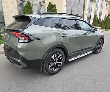 Kia: Kia Sportage: 2021 г., 1.6 л, Автомат, Гибрид, Кроссовер — 11