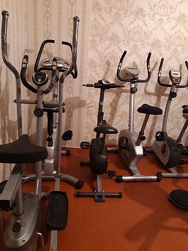 Спорт и отдых: Velotrenajor — 1