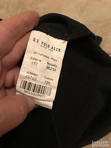 Farmerke: Farmerke, U.S. Polo Assn, bоја - Tamnoplava — 8