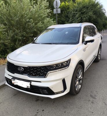 соренто: Kia Sorento: 2020 г., 2.2 л, Робот, Дизель, Кроссовер