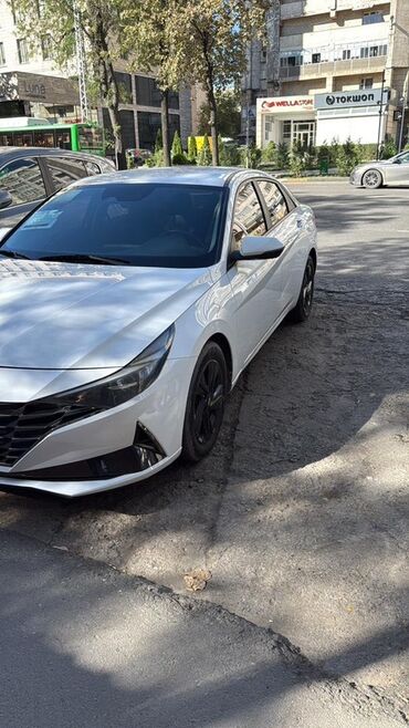 электро машины цена: Hyundai Avante: 2022 г., 1.6 л, Гибрид, Седан