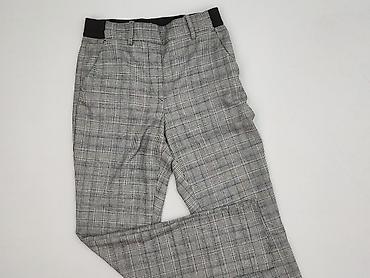 dzwony materialowe hm: H&M, Spodnie materiałowe damskie, rozmiar XS — 1