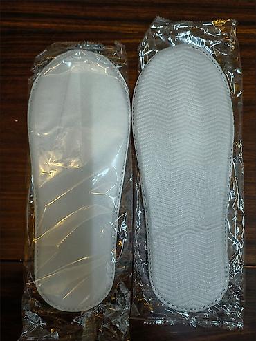 Домашние тапочки: 🔥 Одноразовые тапочки по САМОЙ НИЗКОЙ ЦЕНЕ! Опт и мелкий опт. Идеально — 9