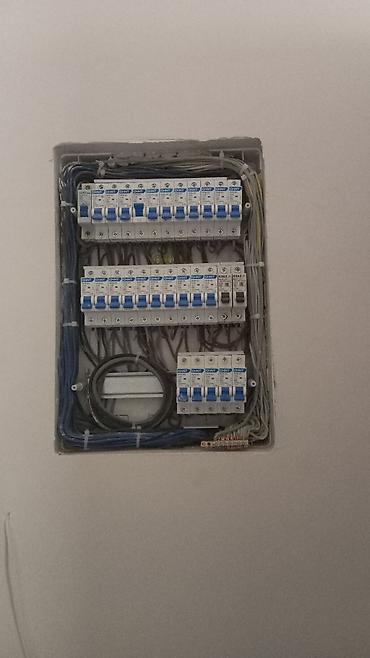 Электрики: Электрик | Установка счетчиков, Демонтаж электроприборов, Монтаж выключателей Больше 6 лет опыта — 17