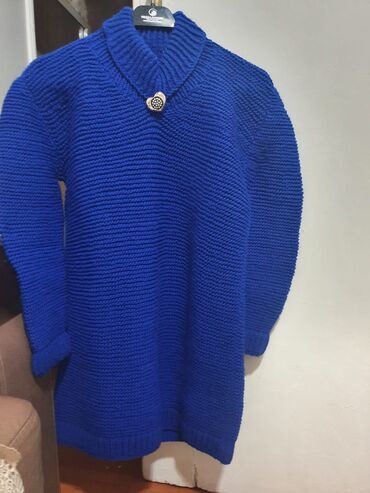 Sviterlər: Sviter, LeviS, S (EU 36), rəng - Mavi
