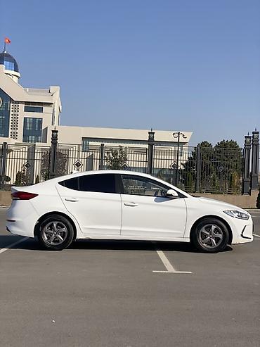 решетка для: Hyundai Avante: 2018 г., 1.6 л, Автомат, Бензин, Седан — 4