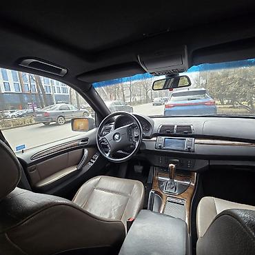 BMW: BMW X5: 2004 г., 3 л, Типтроник, Бензин, Кроссовер — 9